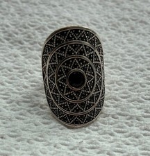 Tomas sabo silver - silver, geometric