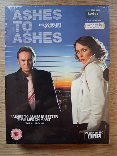 Ashes series - to,