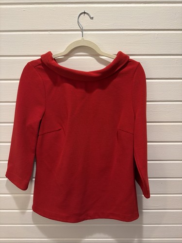 Boden women red top - women’s,