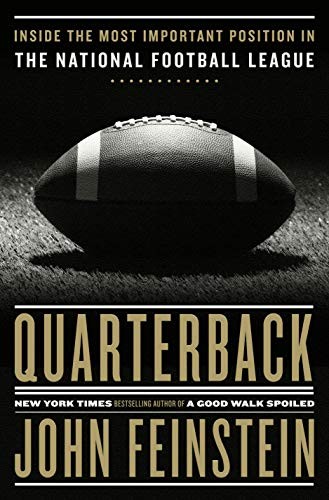 Quarterback inside the most - quarterback:,
