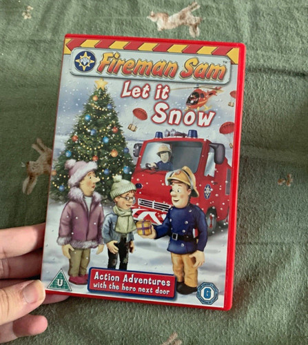 Universal fireman sam let - let, it