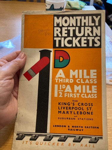 Monthly return tickets london - monthly,