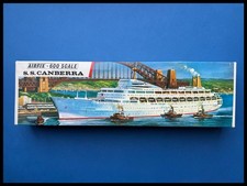 AirFix Ocean liner SS Canberra
