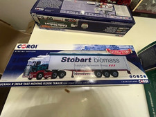 Corgi Scania R, Rear Tag