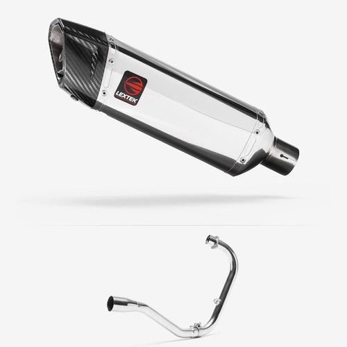 Lextek stainless steel - steel, sp4