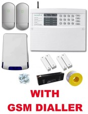 Texecom Veritas 8 LED Wired