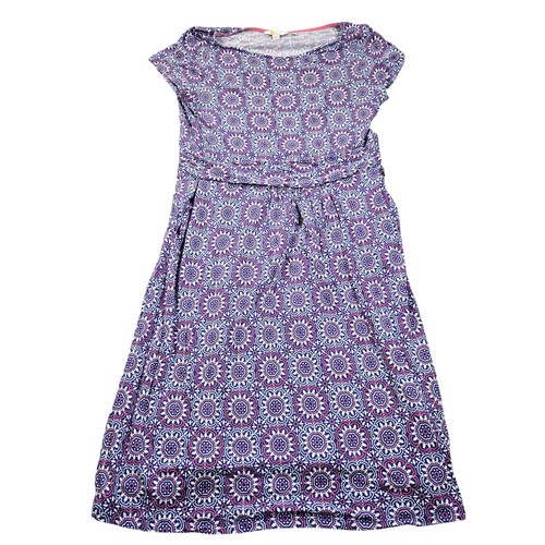 Boden dress womens - 12r, blue
