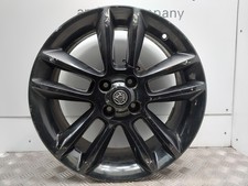 ALLOY WHEEL VAUXHALL CORSA 17