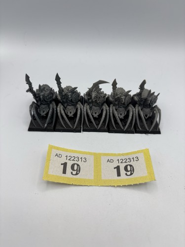 Forest goblin spider riders - forest,
