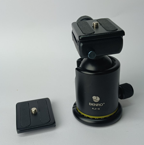 Benro ball head tripod - ball,