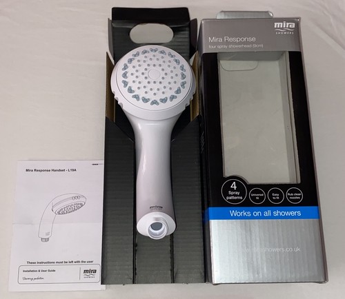 Mira response shower - response, head