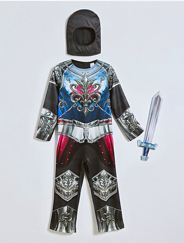 Kids knight costume - kids, years