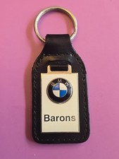 Keyring Key Ring - Vintage BMW