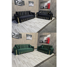 Ark Future Modern Black Velvet