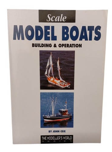 Scale model boats - boats, john
