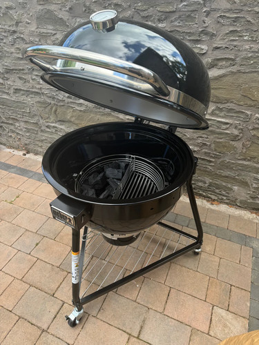 Bbq plus charcoal basket for - charcoal,