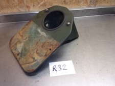 2015 ROYAL ENFIELD 500 BULLET CLASSIC EFI REAR LIGHT NUMBER PLATE HOLDER. R32