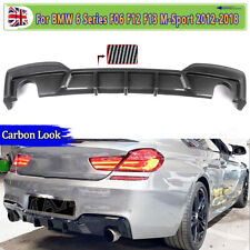 REAR BUMPER DIFFUSER LIP