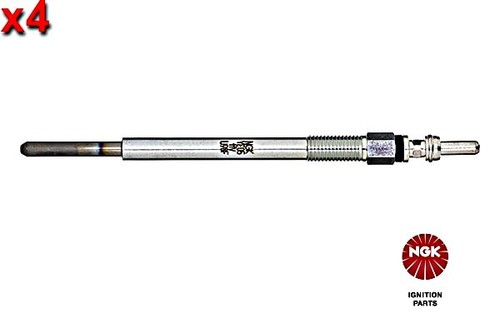 Glow plug ngk fits citroen - glow,