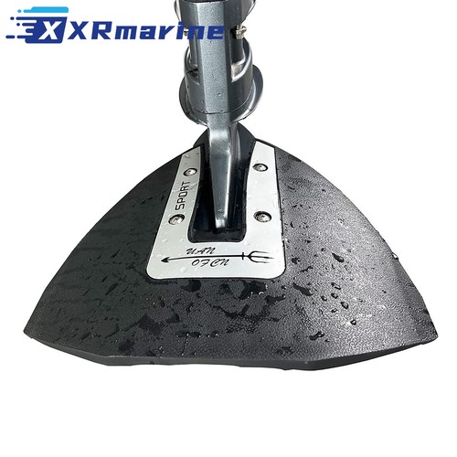 Hydrofoil stabilizer for most - stabilizer,