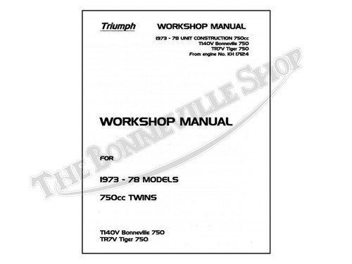 Triumph bonneville tiger 750 - triumph,