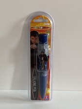 Doctor Who Cyberman Talking