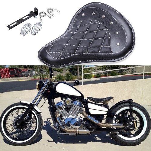 Bobber motorcycle solo - bobber, seat