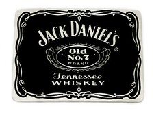 Jack Daniel`s Belt Buckle Old