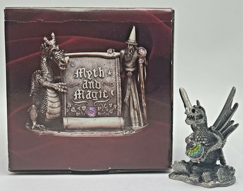 Myth and magic tudor - and, mint