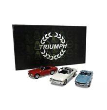 Corgi Triumph Topless