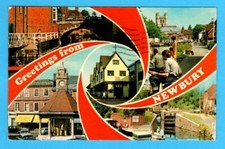042401 postcard newbury - postcard,