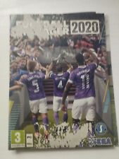 Football Manager 2020 SEGA - Juego Para PC CD-Rom Am