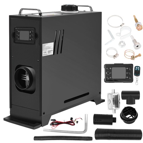 12v 8kw black all one - 8kw, all‑in‑one