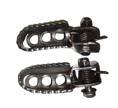 Trials bike foot rest - bike,