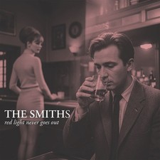 THE SMITHS 'RED LIGHT NEVER