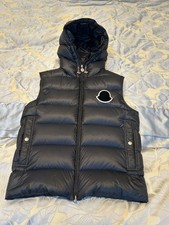 Moncler Vanoise Black Hooded
