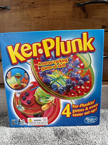 Ker plunk hasbro - hasbro, 2009