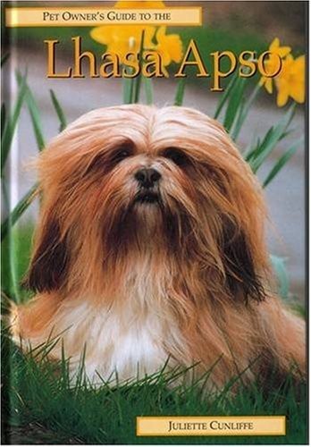 Pet owner guide the - owner's, lhasa