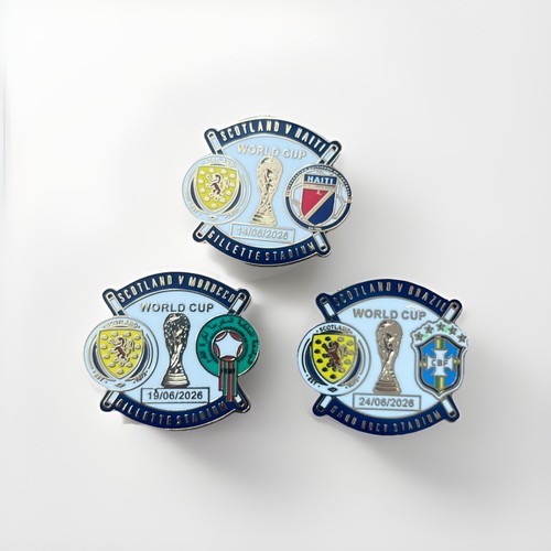 Scotland world cup 2026 - x3,