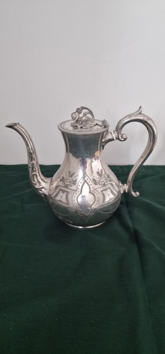 Antique silver plated - antique,