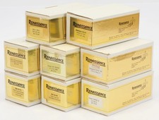 X1 Renaissance 1/43 Car Resin Kit – Professionally Pre-Painted, No Decals