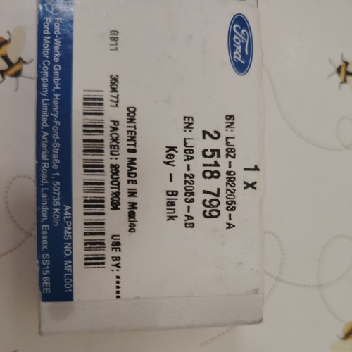 Oem genuine ford mustang - ford,