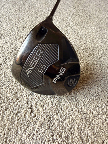 Ping anser driver rh - anser,