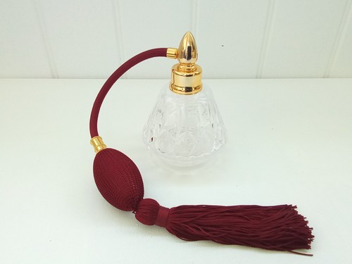 Vintage gorgeous cut glass - ,