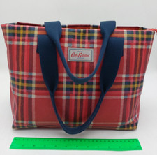 Cath Kidston Tartan Cotton PVC