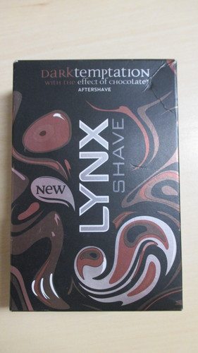 Lynx aftershave dark - lynx,