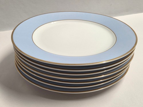 Doulton dinner plate blue - plate,