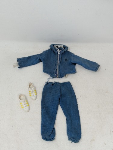 Vintage action man olympic - action,