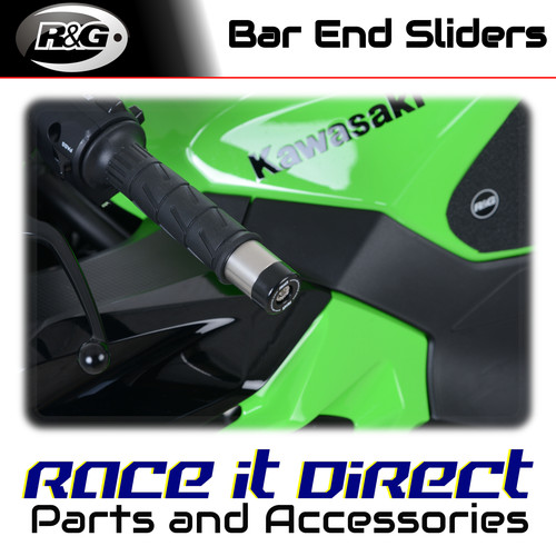 Bar end sliders - sliders, for