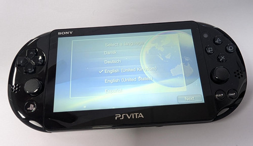Playstation vita slim - playstation,